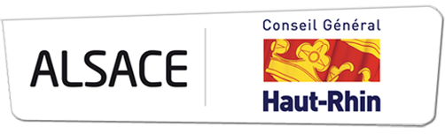 Logo du Conseil Général du Haut-Rhin