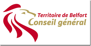 Logo du Conseil Général du Territoire de Belfort