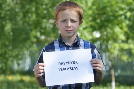 Davydyuk Vladyslav 1