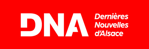 Logo des Dernières Nouvelles d'Alsace