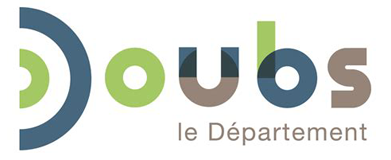 Logo du Conseil Général du Doubs