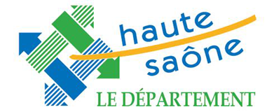 Logo du Conseil Général de la Haute-Saône