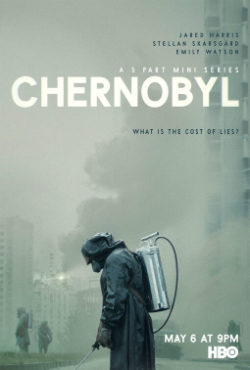 Affiche de la minisérie Tchernobyl