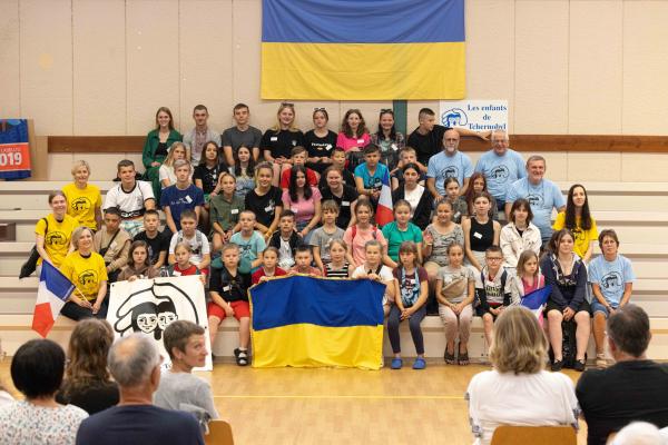 Groupe Ukrainien 2023