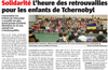 Miniature de l'article de l'Alsace - Edition de Colmar - du 07 juillet 2014